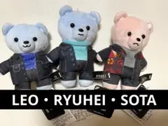 be:first ぬいぐるみ アイドル