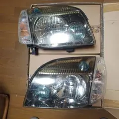 US ホンダ EK シビック 前期 純正 ヘッドライト スタンレー製 USDM