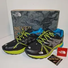 THE NORTH FACE GORE-TEX 28cmスニーカー トレッキングのサムネイル