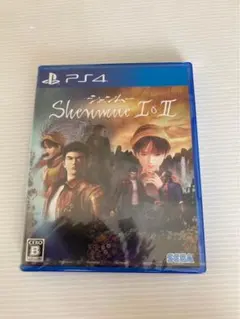 p*5様 【新品未開封】PS4 シェンムー I＆II