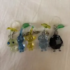 ピクミン　めじるしアクセサリー　まとめ売り
