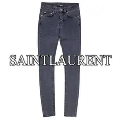SAINTLAURENT スキニー スリムデニムジーンズのサムネイル