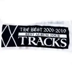 Royz TRACKS タオル