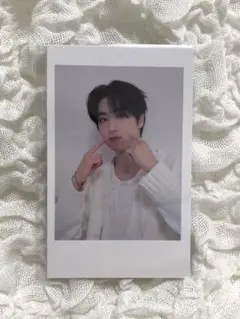 Stray Kids　スキズ　シーグリ　2024　ハン　HAN　予約特典　トレカ