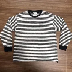 長袖ティシャツ　チャオパニック