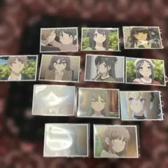 青春ブタ野郎　八景島シーパラダイス　青ブタ　商品購入特典