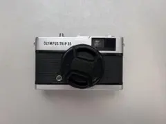 オリンパス trip35 ブラック★作例多数★完動品・美品・整備品 作動保証1ヶ月】整備済、完動品/ OLYMPUS TRIP35 オリンパス