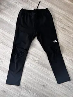 ほぼ未使用　THE NORTH FACE　アルパイン ライト パンツM ブラック