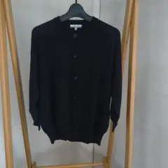 GLOBAL WORK カーディガン ブラック