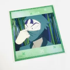 ⓛ忍たま乱太郎 立花仙蔵 アクリル色紙 ドクタケ忍者隊 最強の軍師