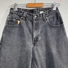 90s LEVI'S リーバイス 560 ブラック 後染め 505 501