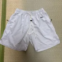 ballaholic バスケットボールパンツ Lサイズ ホワイト