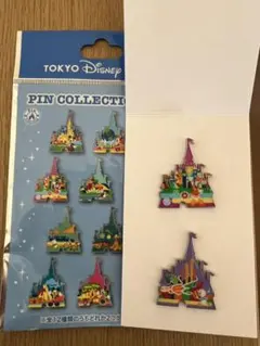 東京ディズニーリゾート　２点セット