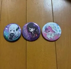 リゼロ缶バッジ6個セット