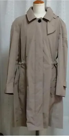 BURBERRY　２WAYコート