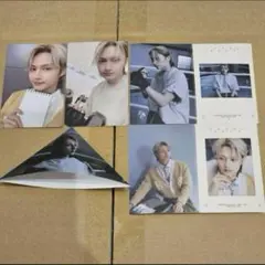 seventeen セブチ fml ジュン 封入 トレカ セット