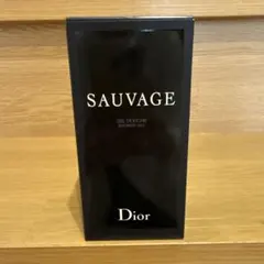 ディオール ソヴァージュ シャワー ジェル　250ミリ