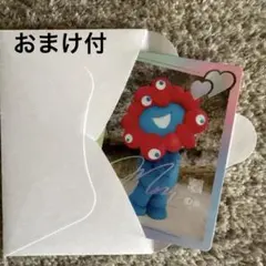 ミャクミャク 写真集 I myaku you.特典 フォトカード 1枚　おまけ有