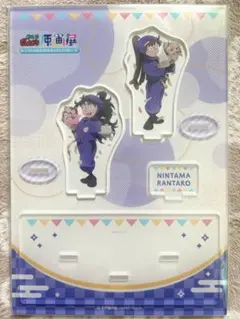 忍たま乱太郎 原画展 五年い組 アクリルスタンドコンビver.