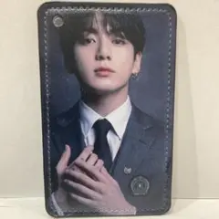 BTS ジョングク　パスケース