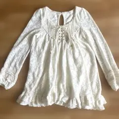 Liz Lisa ふわふわデザインチュニックのサムネイル