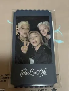 ニコラス タレントカード