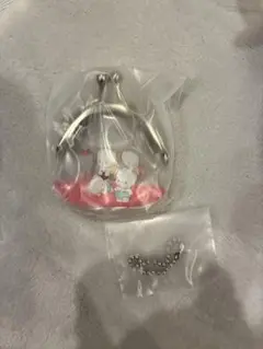 【サンリオ】 ニャニィニュニェニョン C-pla限定 がま口キーホルダー
