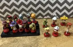 ニシ様専用希少ハンナ・バーベラトレーディングフィギュアセット