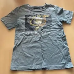 GapKids グレー Tシャツ XS
