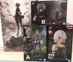 nier:automata 一番くじ