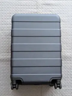 無印良品】スーツケース36Lグレー（2025年仕様） - メルカリ