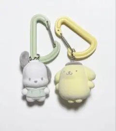 サンリオキャラクターズ カラフルカラビナマスコットチャーム
