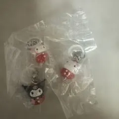 y*a様 サンリオ いちごめじるしアクセサリー