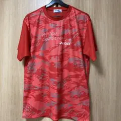 ソフトテニス tシャツ