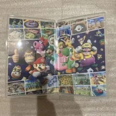 マリオパーティ　スーパースターズ　ケースのみ