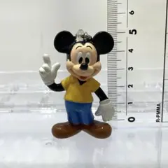 非売品☆希少 ディズニー ミッキーマウス フィギュア　SEGA 当時物