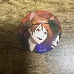 いれいす　りうら　百鬼夜行　缶バッジ