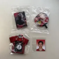 バレーボール 日本代表 ガチャガチャ 宮浦健人 髙橋藍 髙橋健太郎