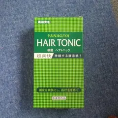 YANAGIYA HAIR TONIC 360mlのサムネイル