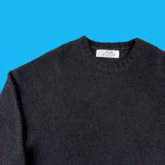 シェットランドウール ニット