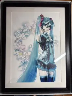 2026年最新】初音ミク 複製原画の人気アイテム - メルカリ