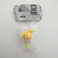 ガチャ　肩ズンFig. ディズニー フェアリーズ ティンカー・ベル