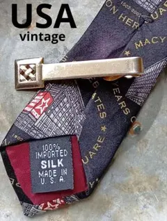 USA vintage SWANK Tie clip /アメリカネクタイピン