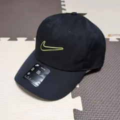 新品 NIKE キャップ ユニセックス ブラック
