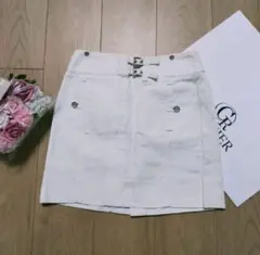 定価13万円程度★良好★国内正規店購入★ルイヴィトン★スカート