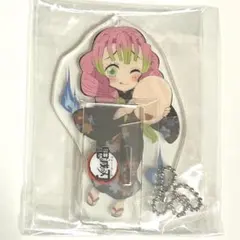 鬼滅の刃 ufotable アクリルフィギュア ハロウィン 甘露寺蜜璃