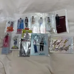 なにわ男子 道枝駿佑 アクリルスタンドセット