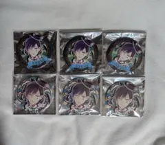 DIABOLIK LOVERS 無神アズサ 缶バッジ ノーマル・ホロのサムネイル