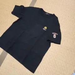 阪神金本選手 adidas サイン入り Tシャツ 黒/黄 2025年最新】金本 Tシャツの人気アイテム - メルカリ