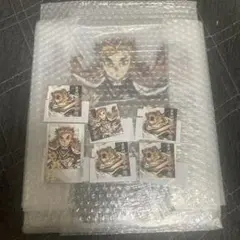 鬼滅 幕間画 表紙イラスト くじ 煉獄 杏寿郎 A賞 アクスタ